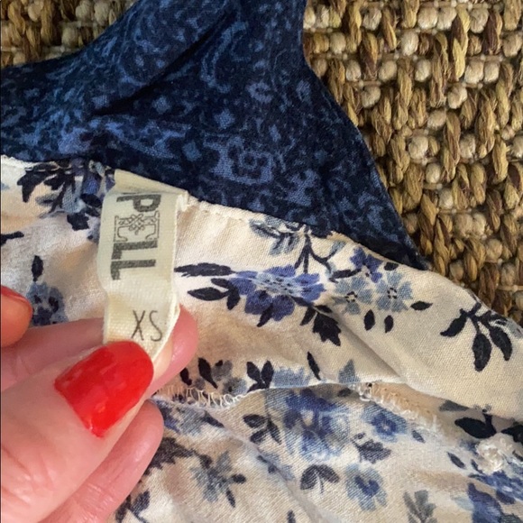 Spell and the gypsy collective overalls jumpsuit - Picture 5 of 6